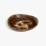 Dinosaur Designs BWLBONLGE Large Bones Bowl CAPPUCCINO