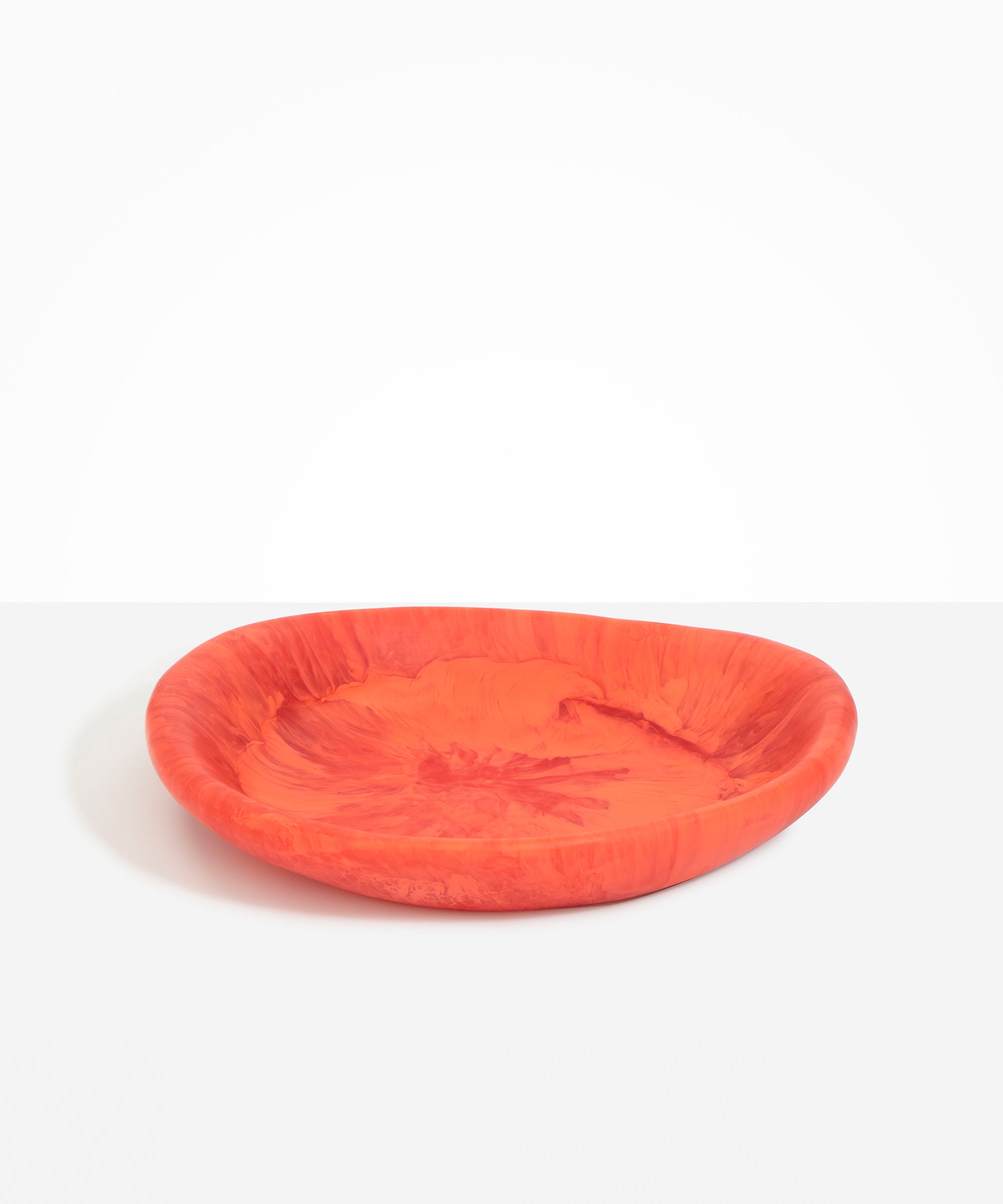 Dinosaur Designs BWLBONLGE Large Bones Bowl LYCHEE