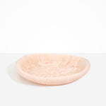 Dinosaur Designs BWLBONLGE Large Bones Bowl ROSE SWIRL