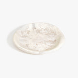 Dinosaur Designs BWLBONMED Medium Bones Bowl CHALK SWIRL