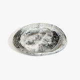 Dinosaur Designs BWLBONMED Medium Bones Bowl GRANITE