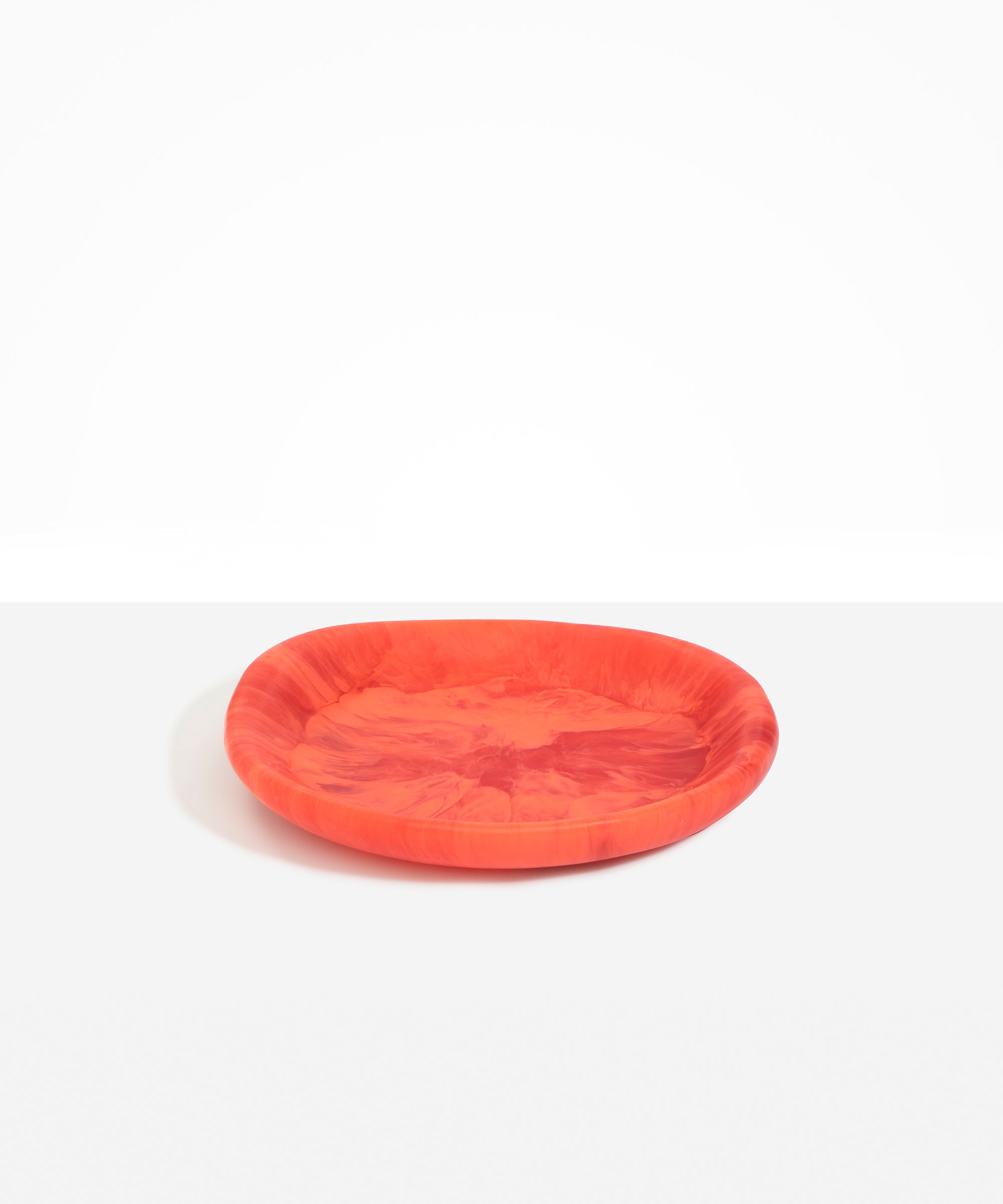 Dinosaur Designs BWLBONMED Medium Bones Bowl LYCHEE
