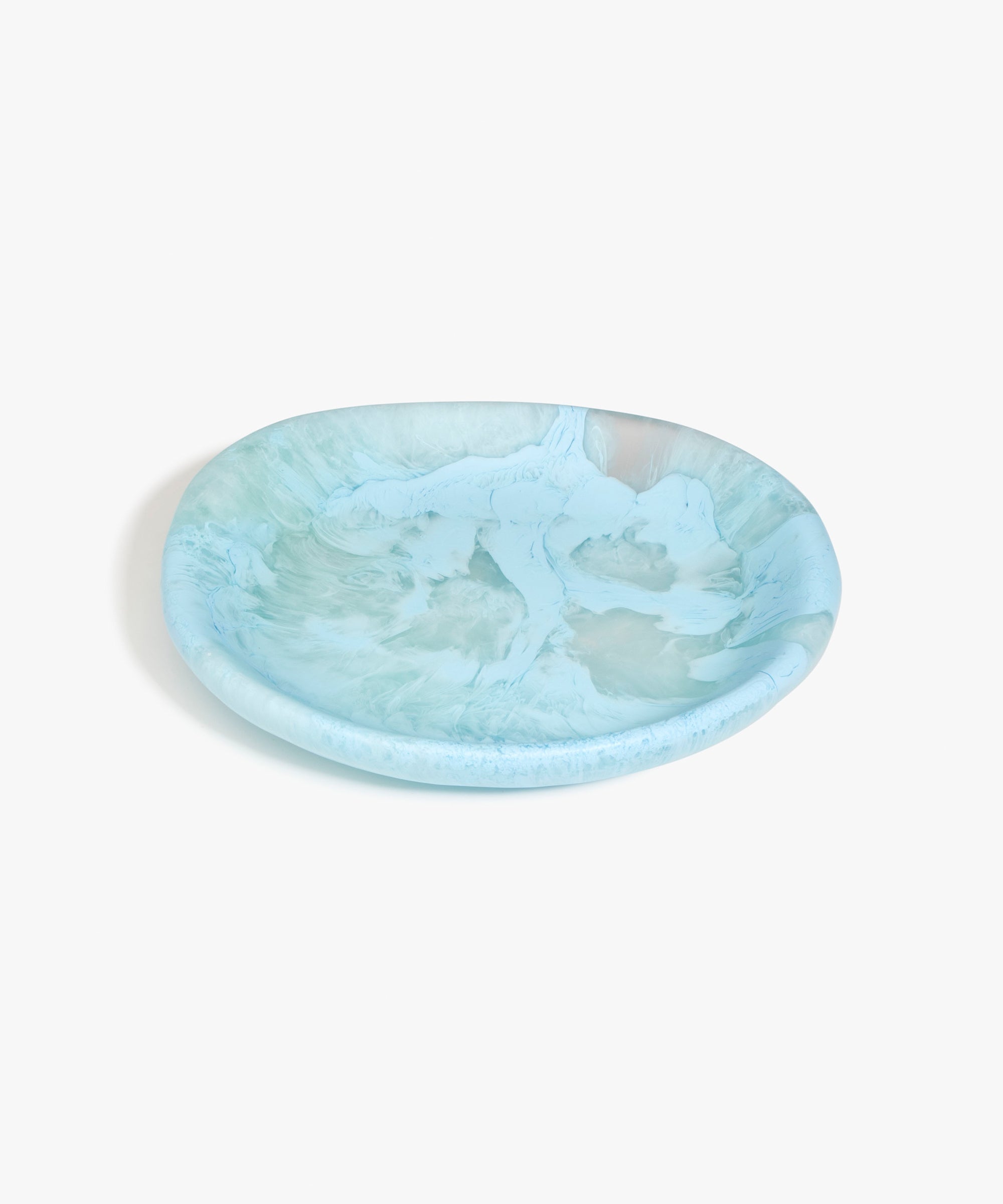 Dinosaur Designs BWLBONMED Medium Bones Bowl POOL
