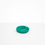 Dinosaur Designs Small Earth Bowl in Mineral Swirl Colour resin.