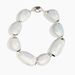 Dinosaur Designs CHRCKCHN Rock Chain Choker CLOUD