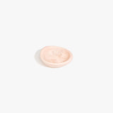 Dinosaur Designs DSHBONSDE Bones Side Dish ROSE SWIRL
