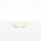 Dinosaur Designs Bones Dish in Chalk Swirl Colour resin