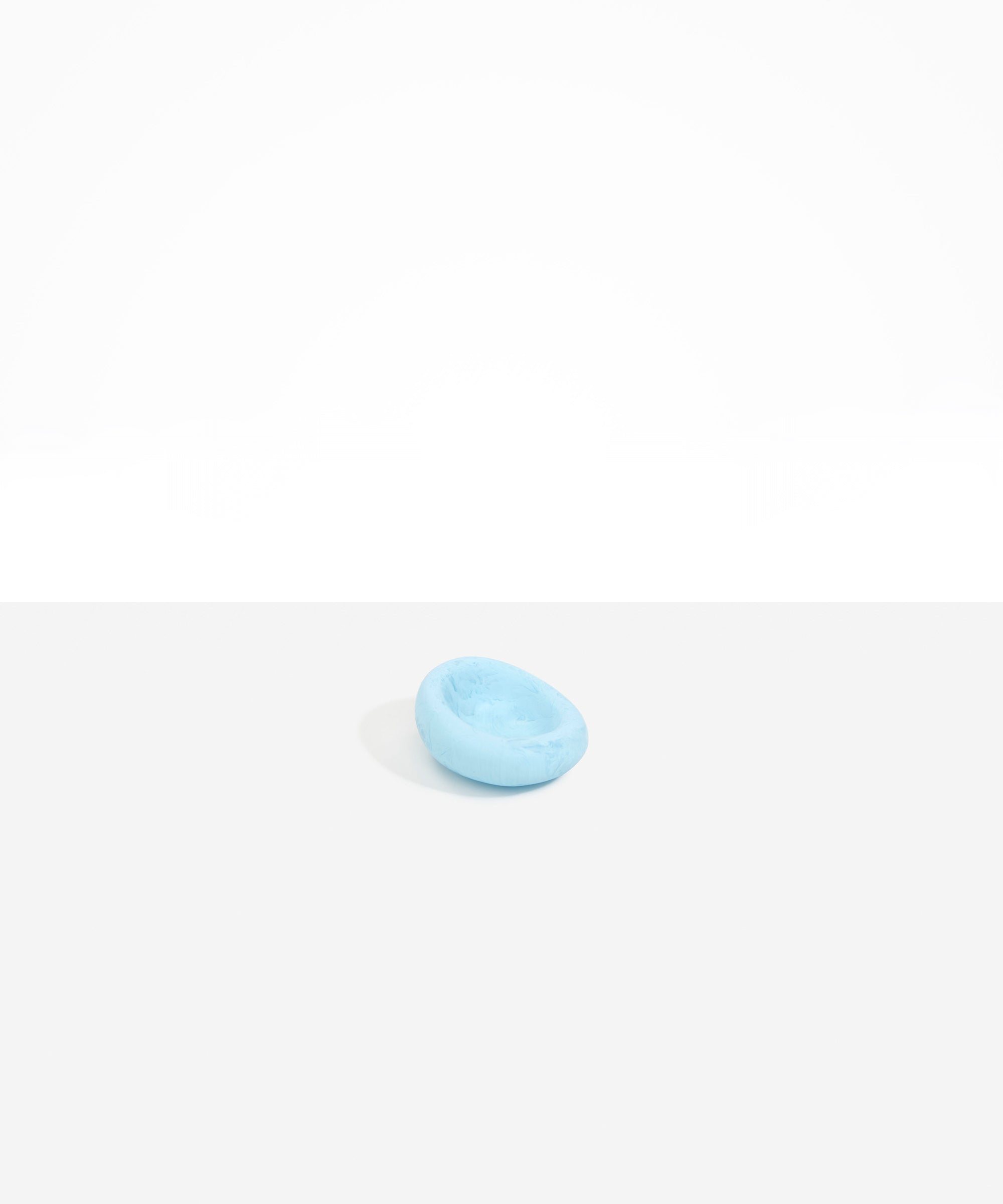 Dinosaur Designs DSHPLNDRFS Small Drift Dish POOL