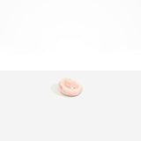 Dinosaur Designs Small Drift Dish in Light Horn Colour resin....