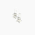 Dinosaur Designs ERERTTEM Temple Earth Wire Earrings CLOUD.
