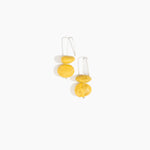 Dinosaur Designs ERERTTEM Temple Earth Wire Earrings POLLEN.