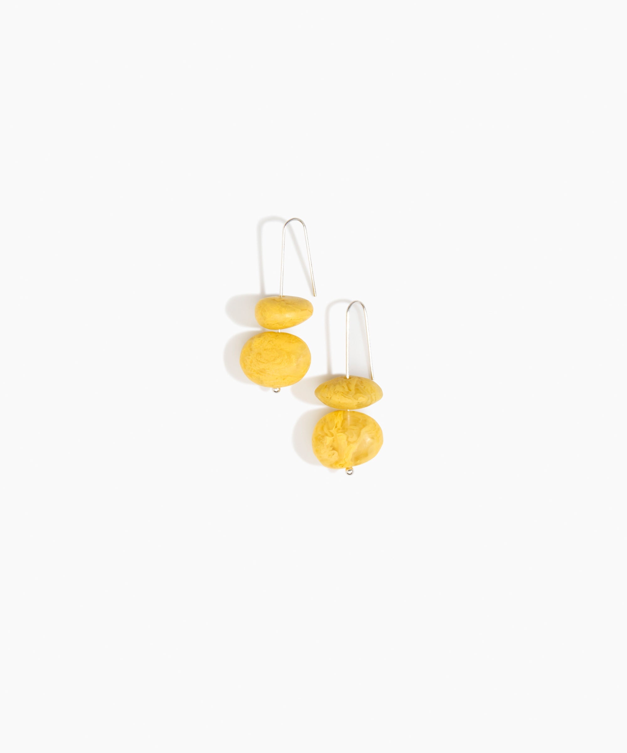 Dinosaur Designs ERERTTEM Temple Earth Wire Earrings POLLEN.