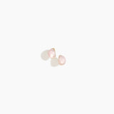 Bones Stud Earrings