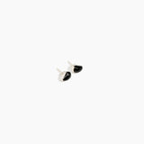 Bones Stud Earrings