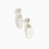Dinosaur Designs ERRCKDUOL Long Rock Duo Earrings CLOUD..