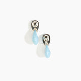 Dinosaur Designs ERRCKDUOS Small Rock Duo Earrings POOL..