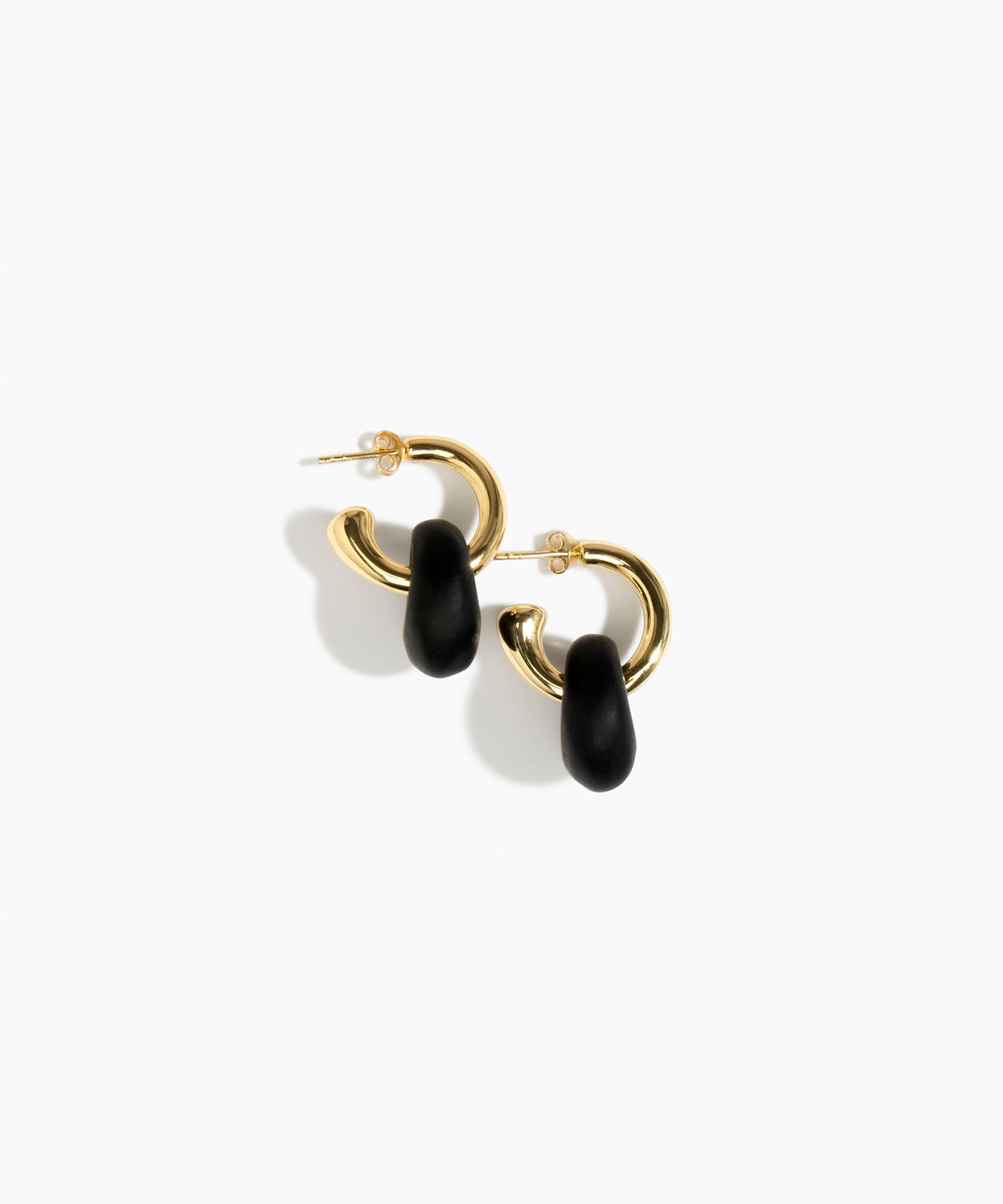 Small Splash Earrings