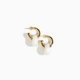 Small Splash Earrings
