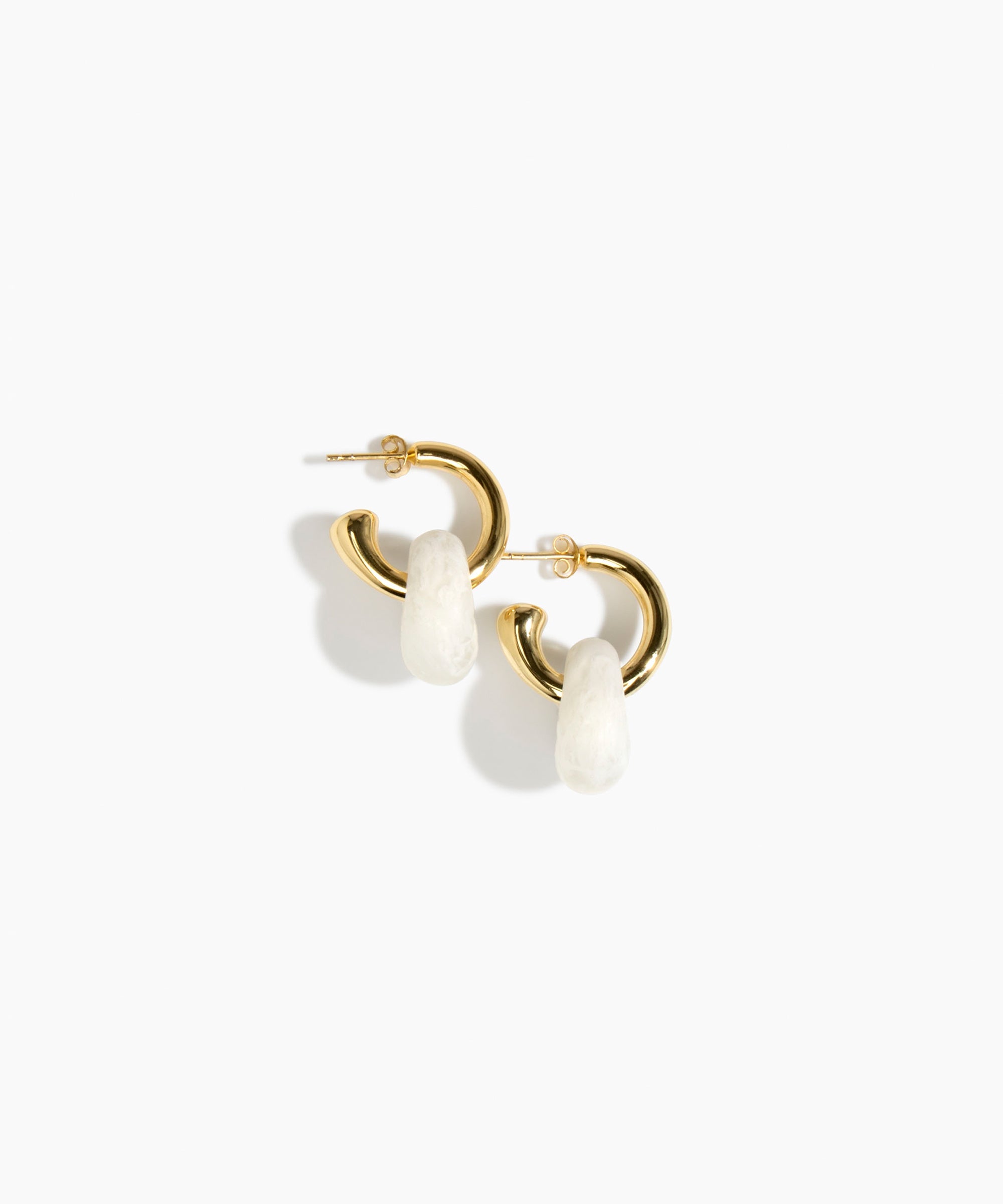 Small Splash Earrings