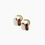 Small Splash Earrings