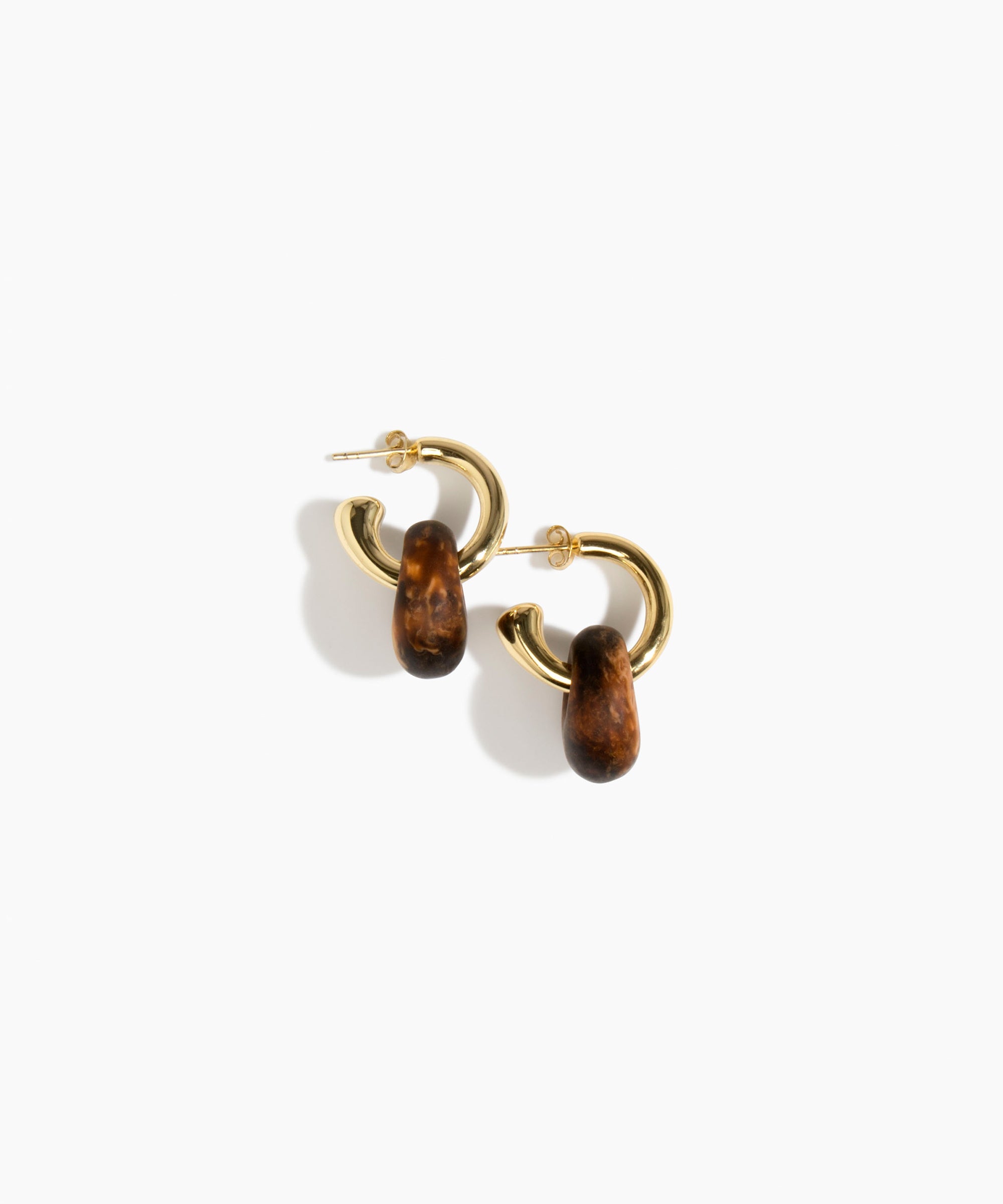 Small Splash Earrings