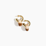 Small Splash Earrings