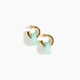 Small Splash Earrings