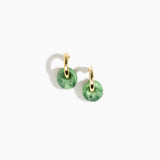 Small Splash Earrings