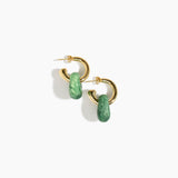 Small Splash Earrings