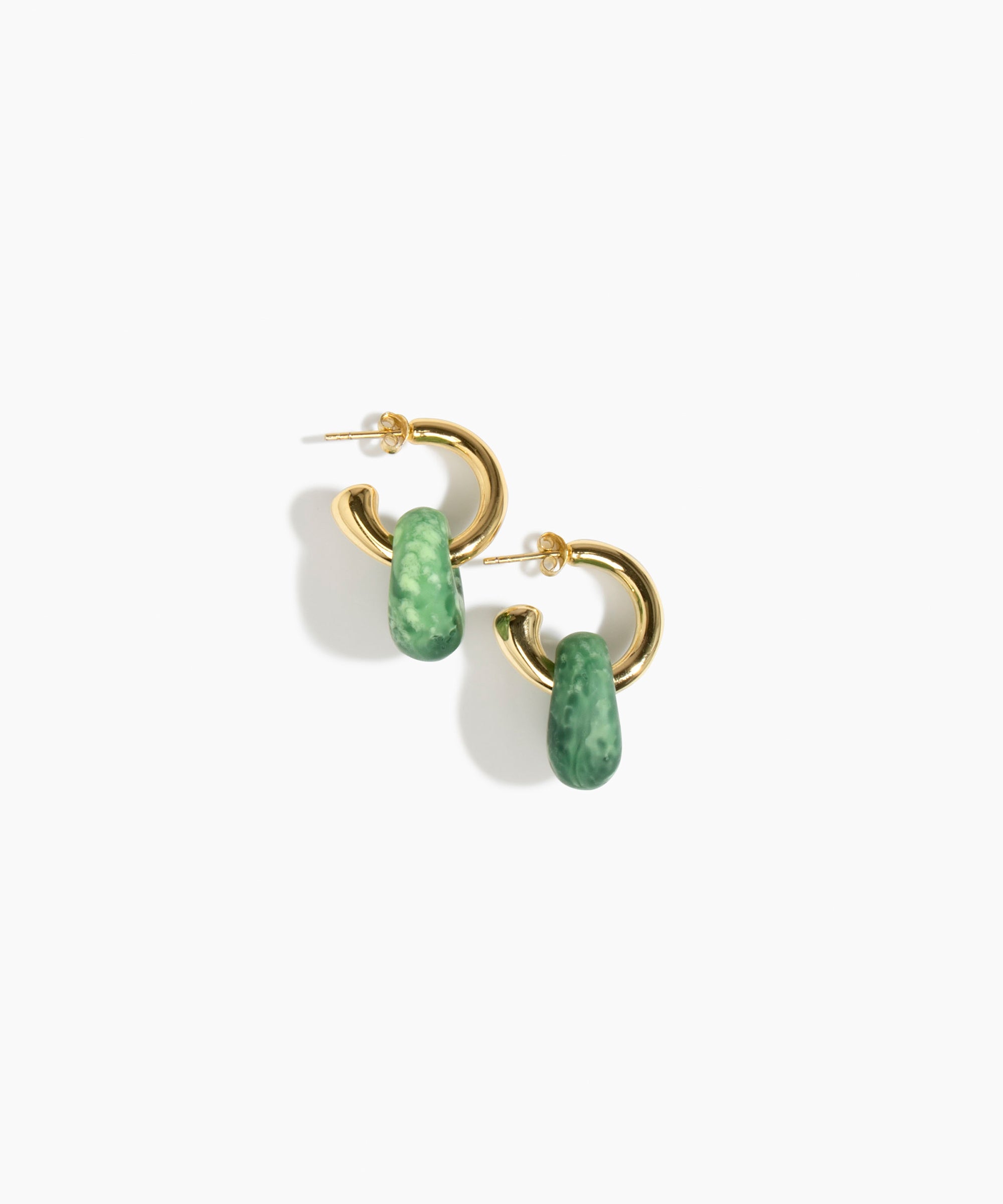 Small Splash Earrings