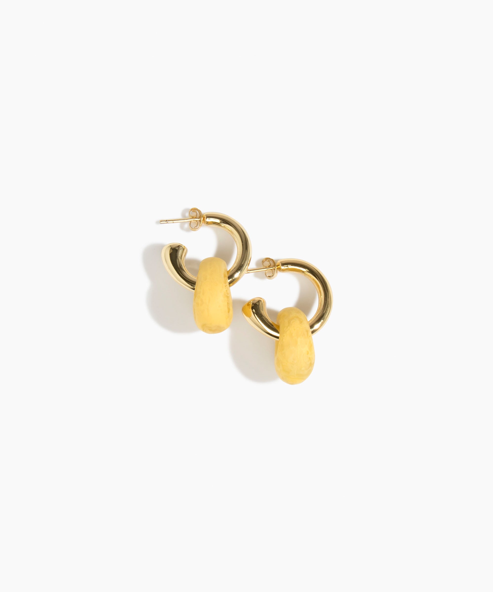 Small Splash Earrings