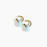 Small Splash Earrings