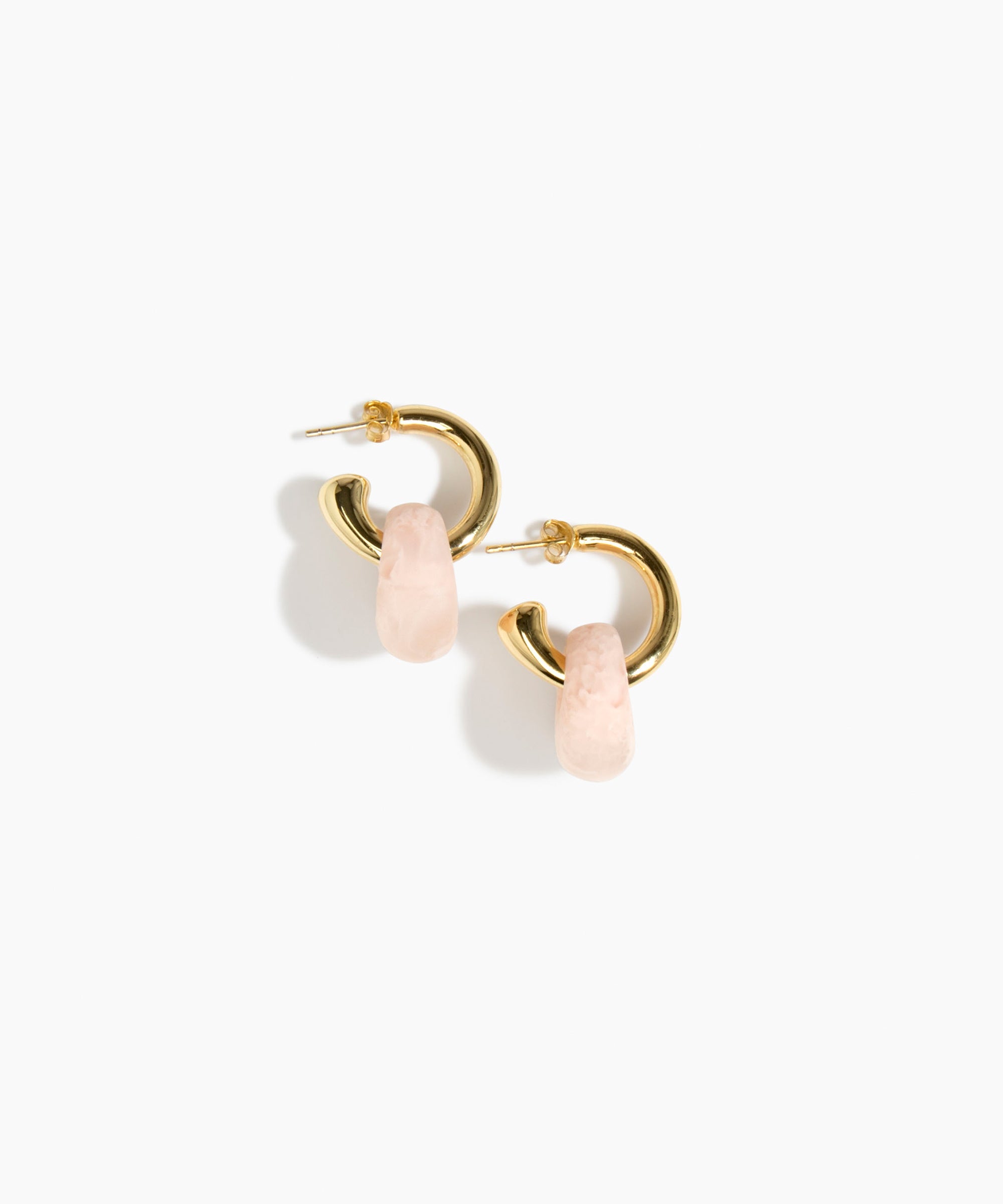 Small Splash Earrings