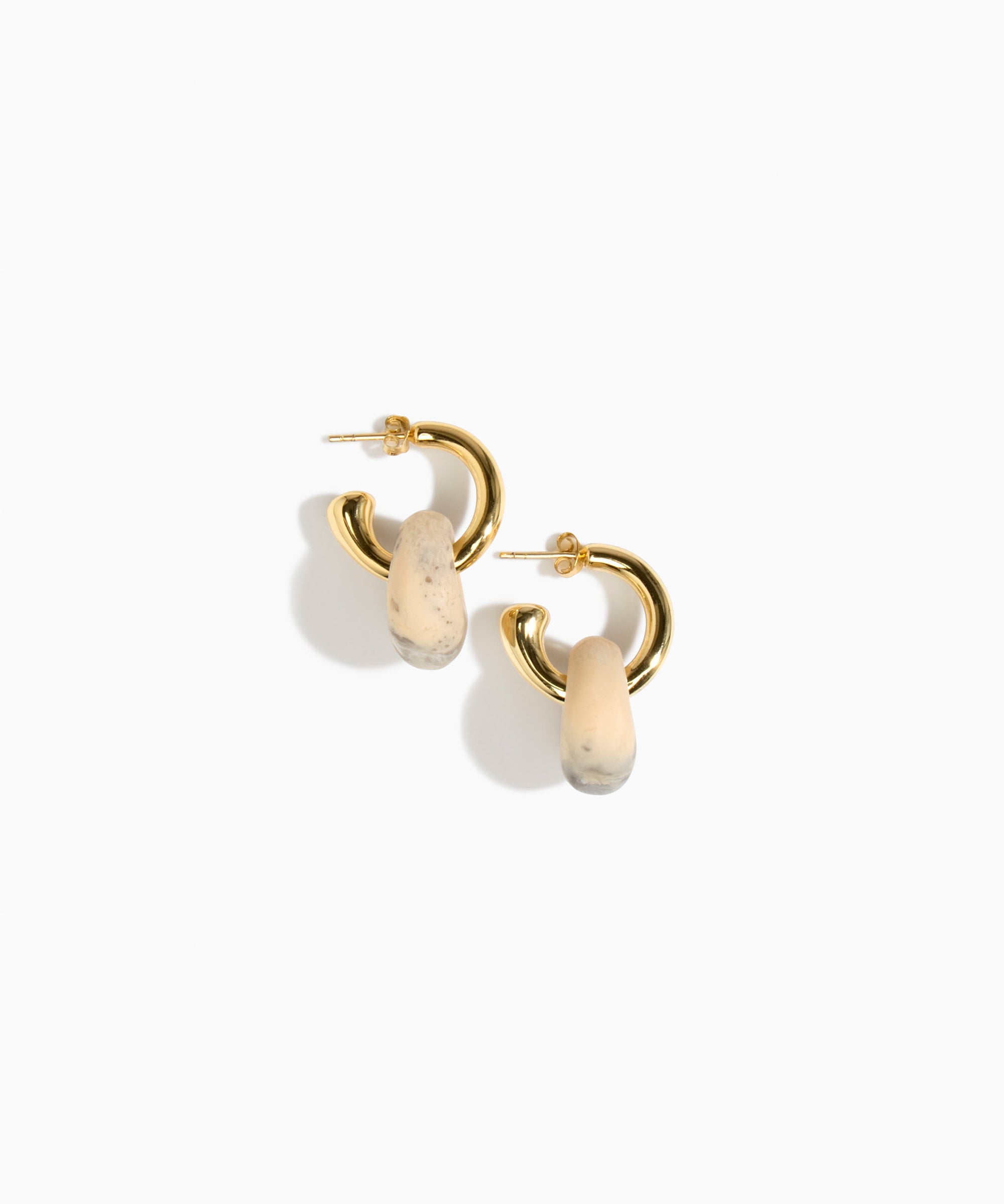 Small Splash Earrings