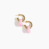 Small Splash Earrings