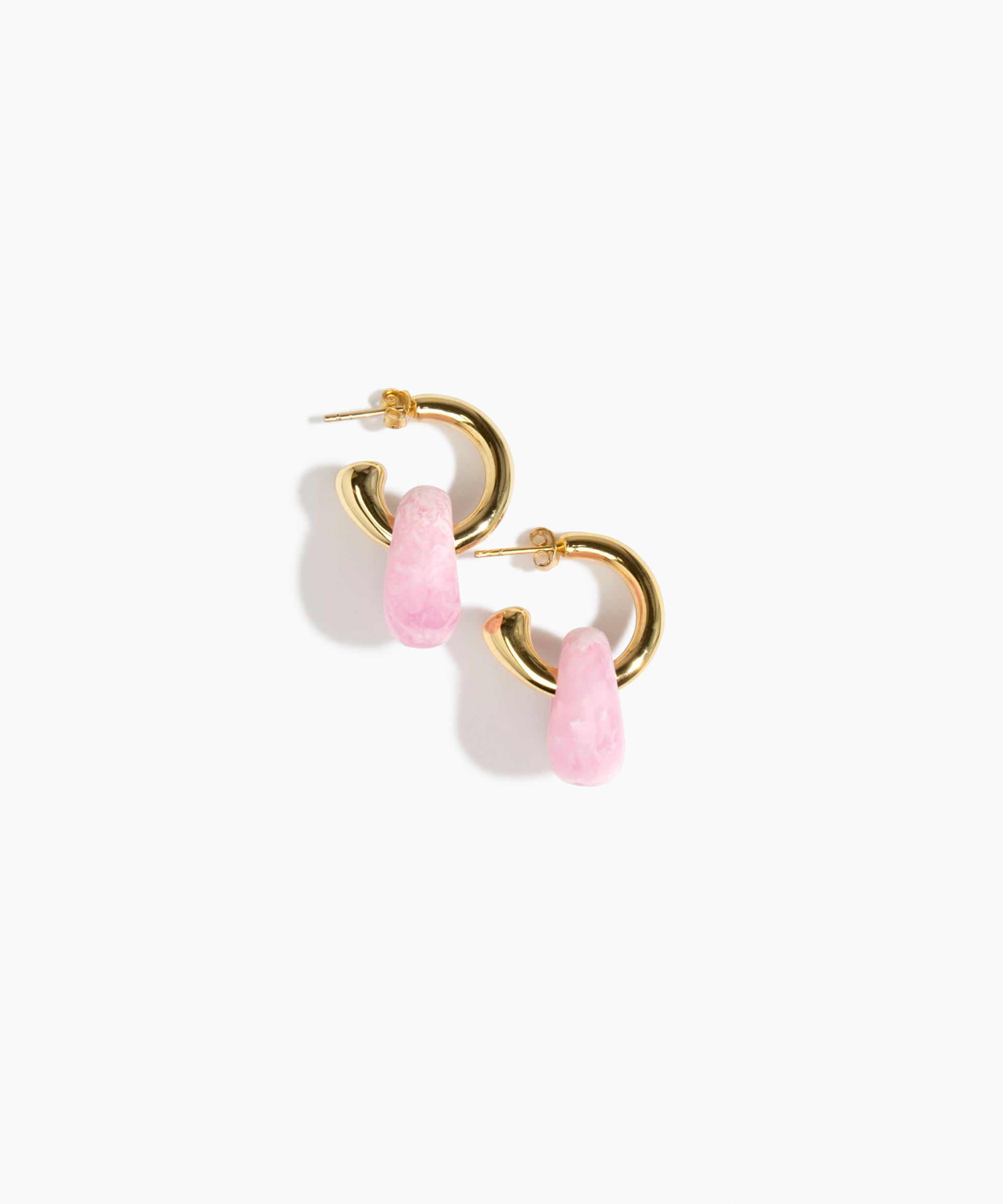 Small Splash Earrings