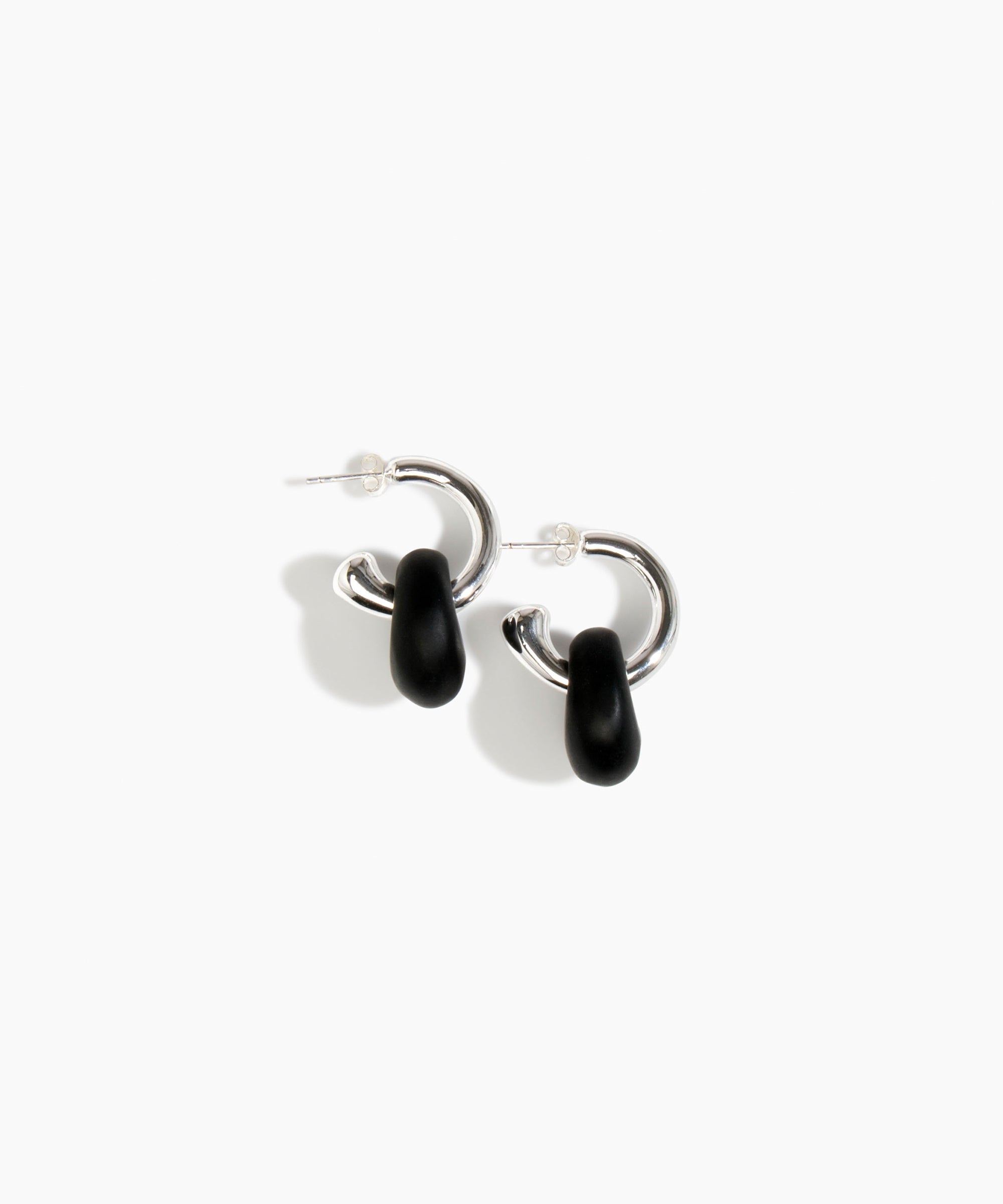 Small Splash Earrings