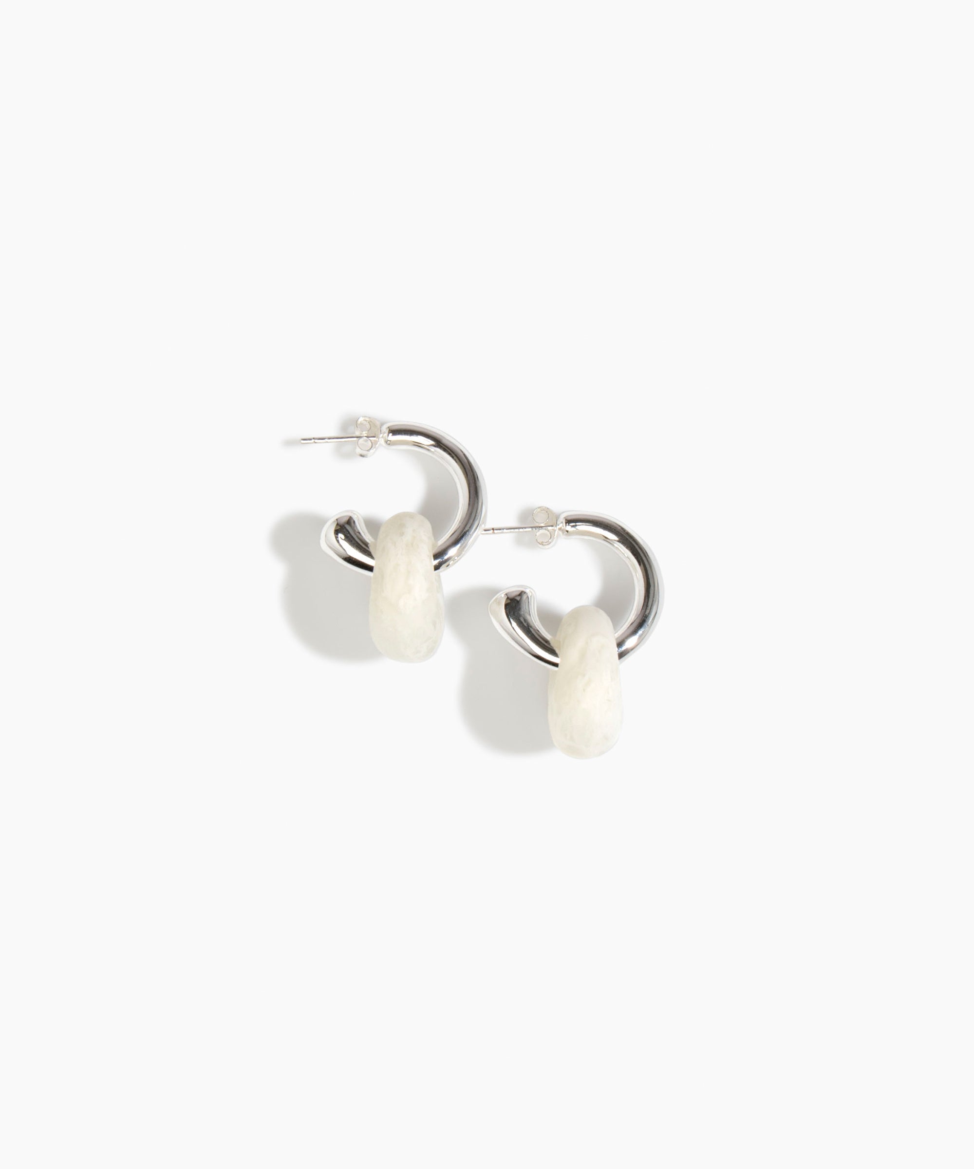 Small Splash Earrings