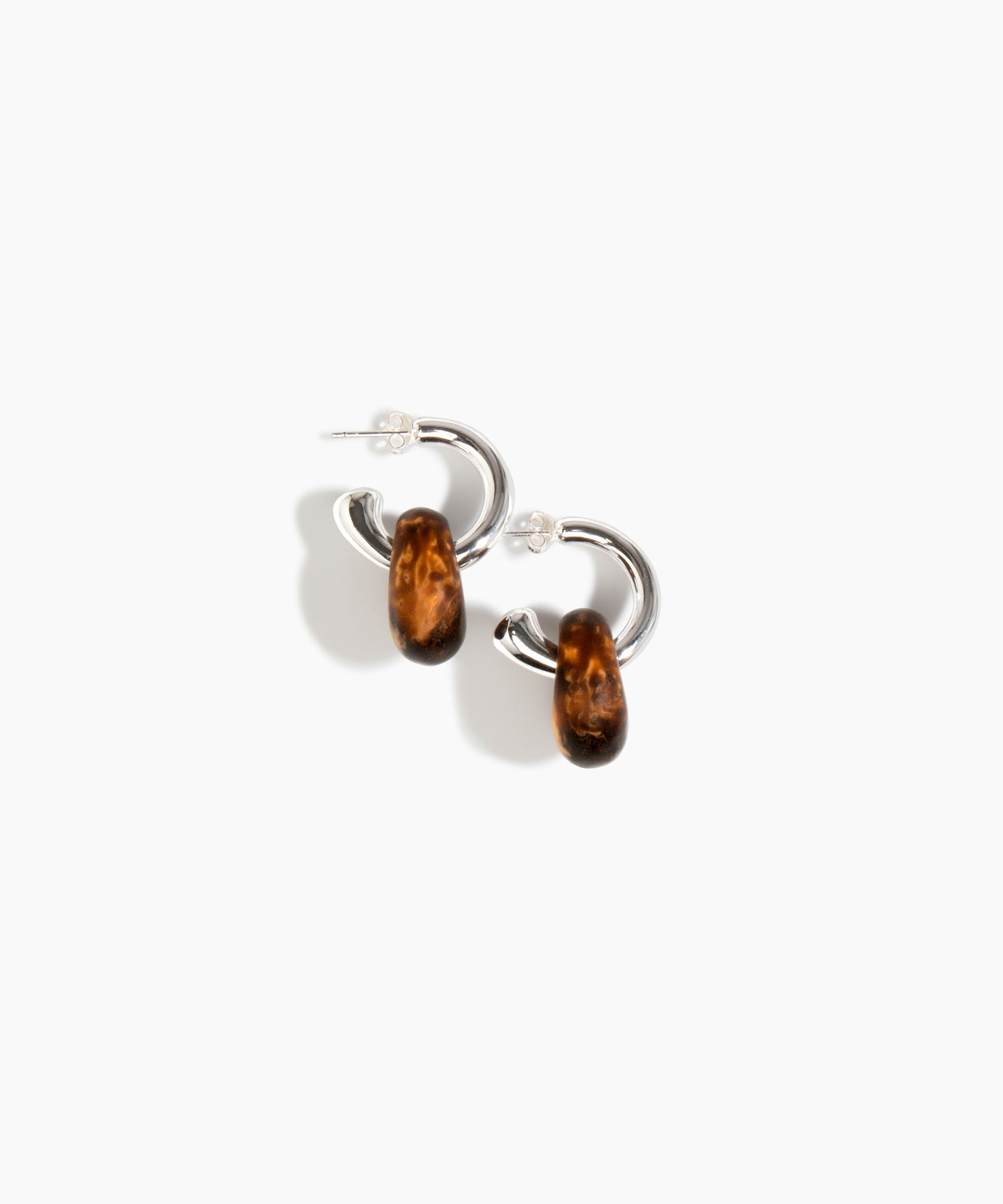 Small Splash Earrings