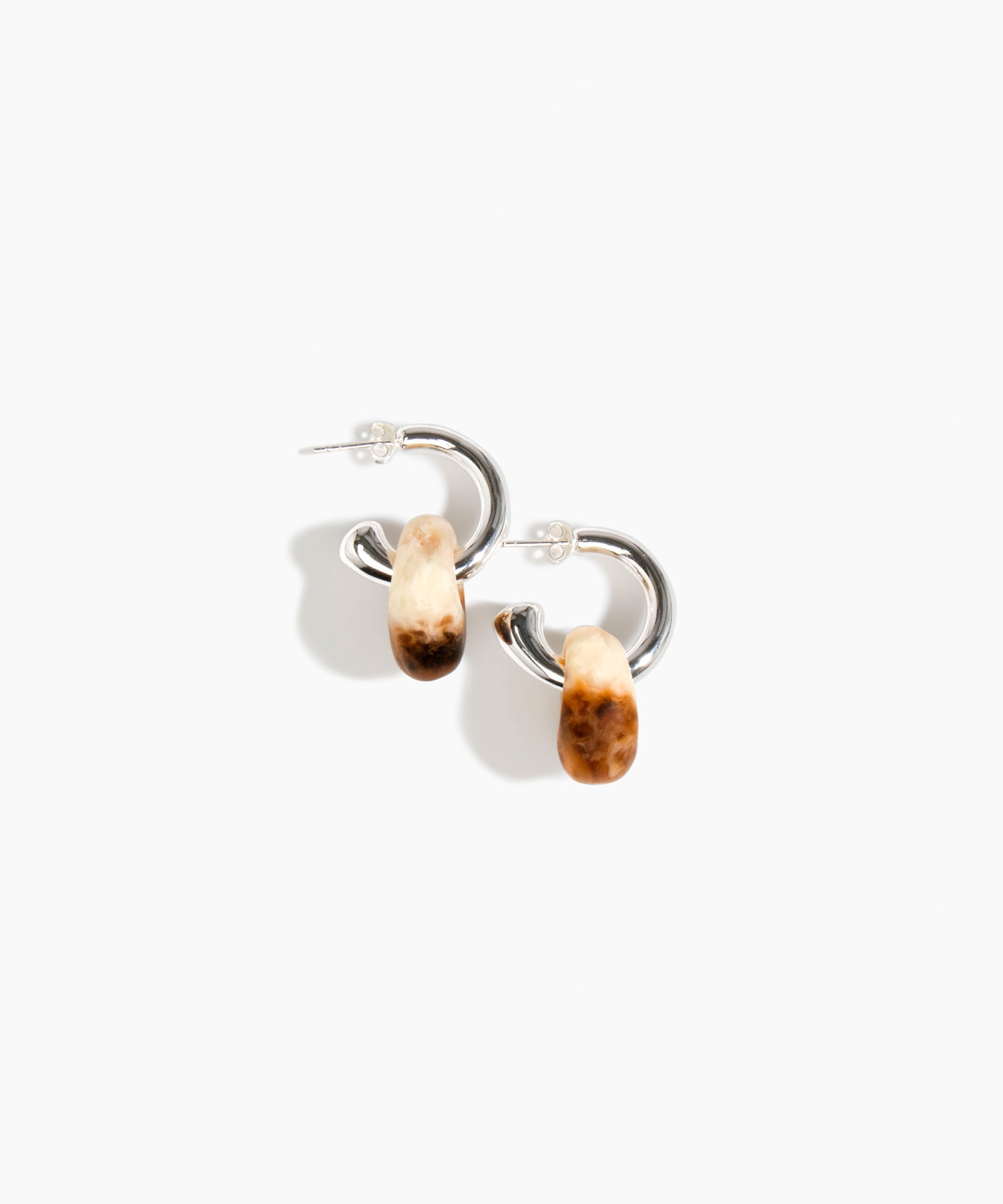 Small Splash Earrings
