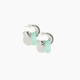 Small Splash Earrings