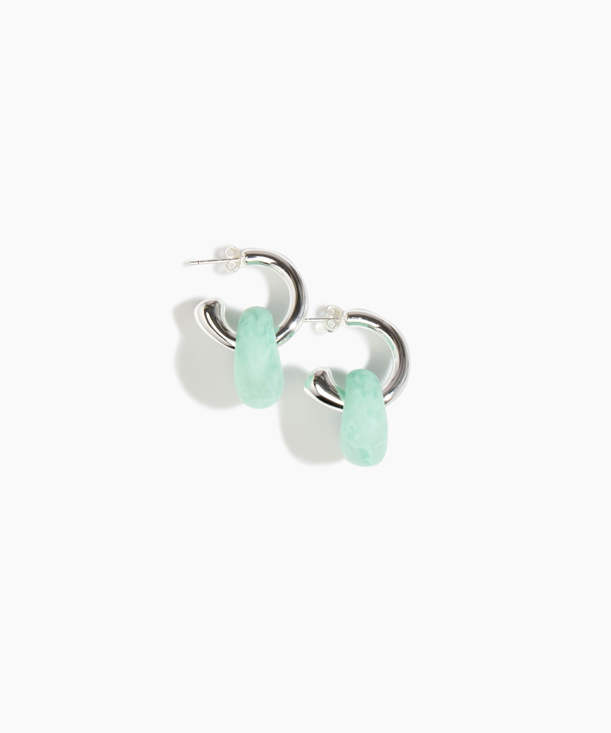 Small Splash Earrings