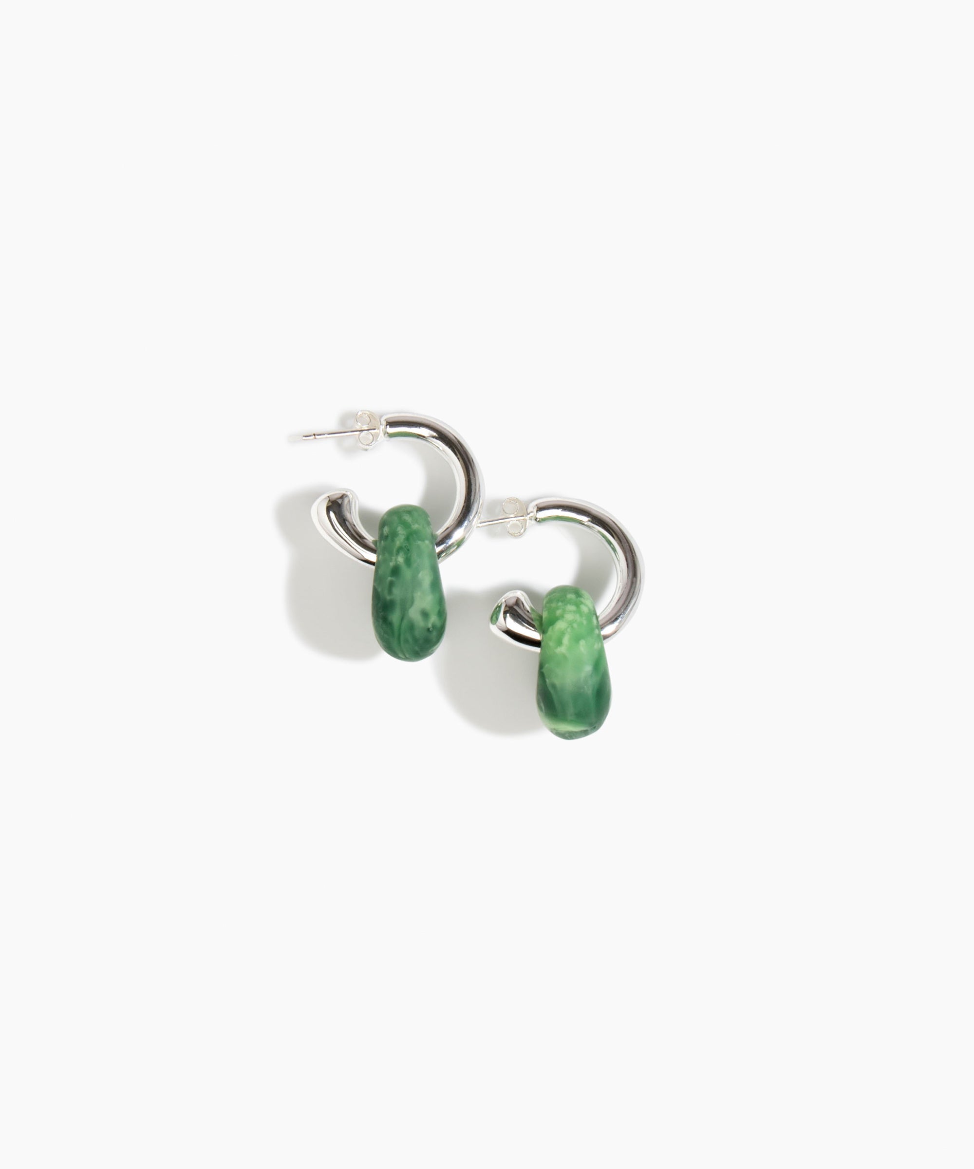 Small Splash Earrings