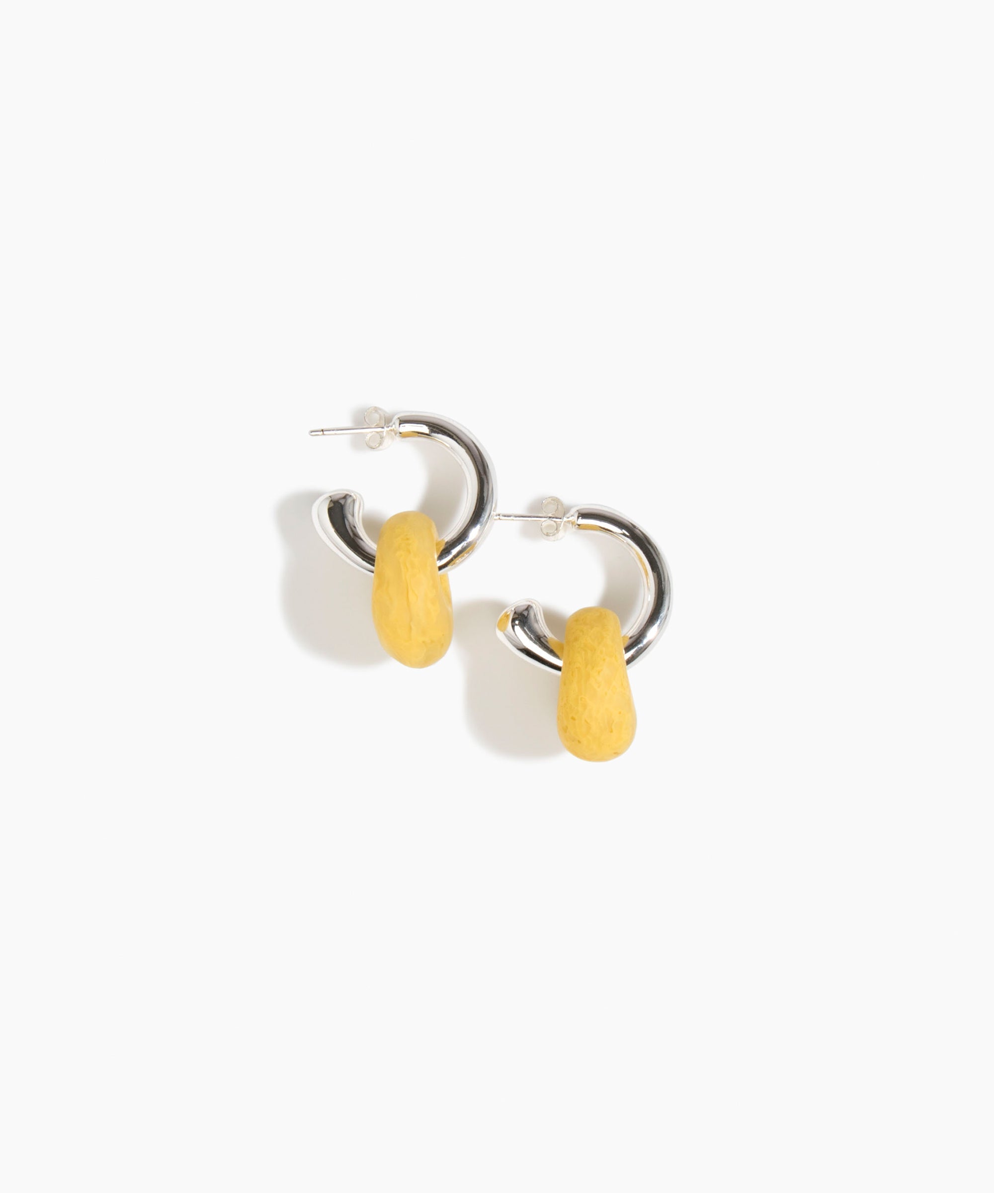 Small Splash Earrings