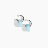 Small Splash Earrings