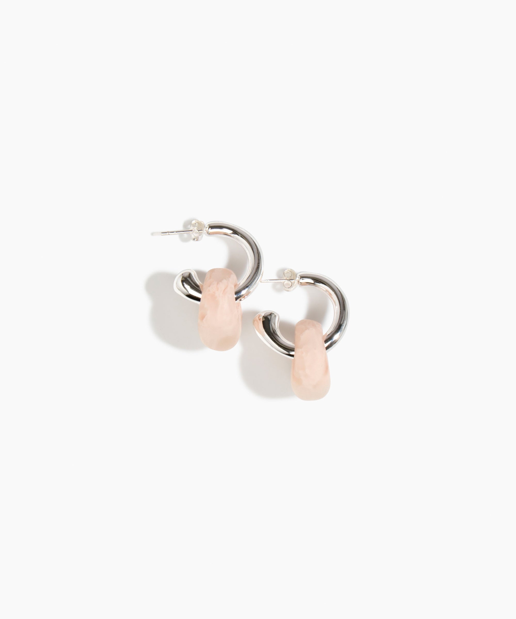 Small Splash Earrings