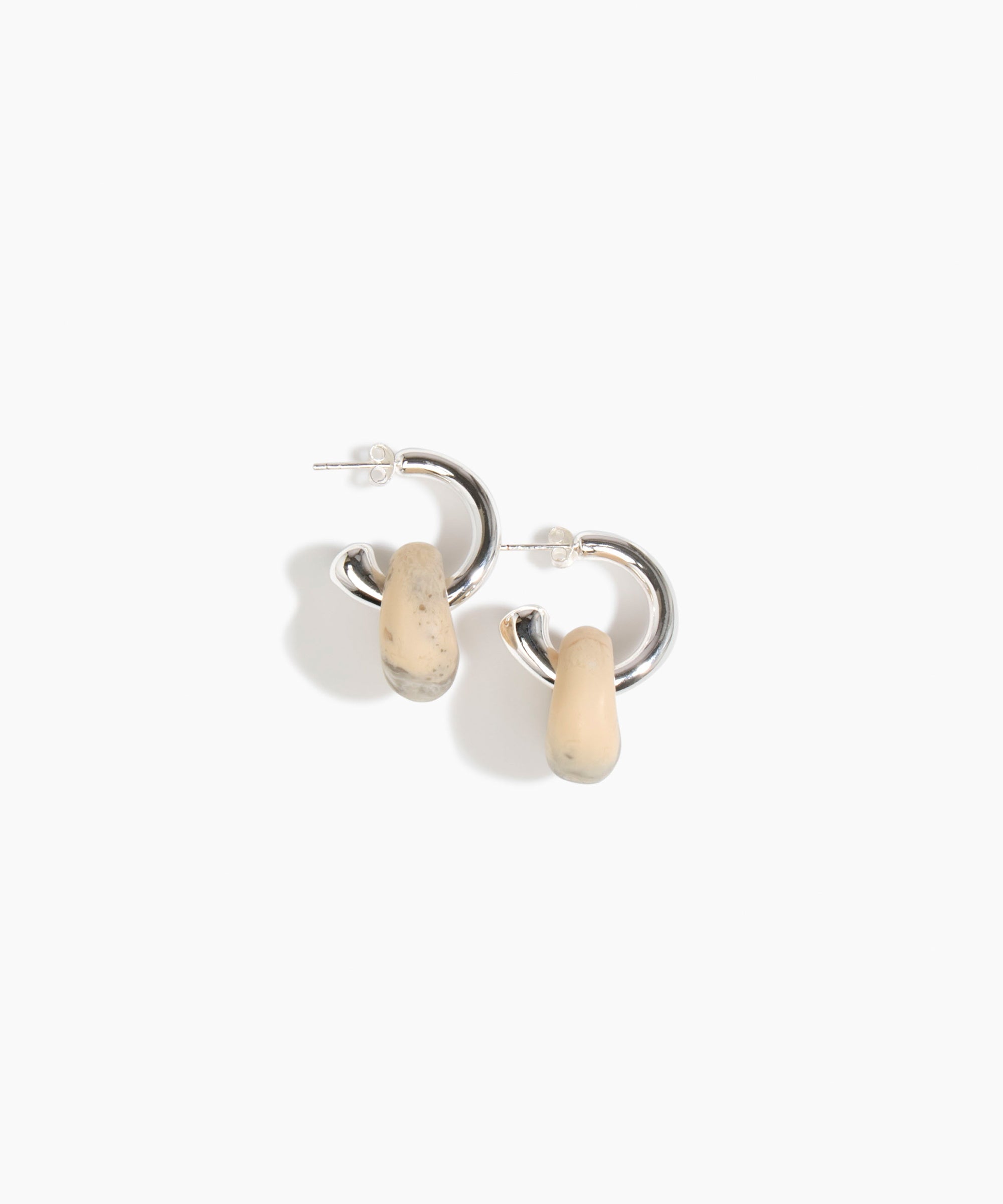 Small Splash Earrings