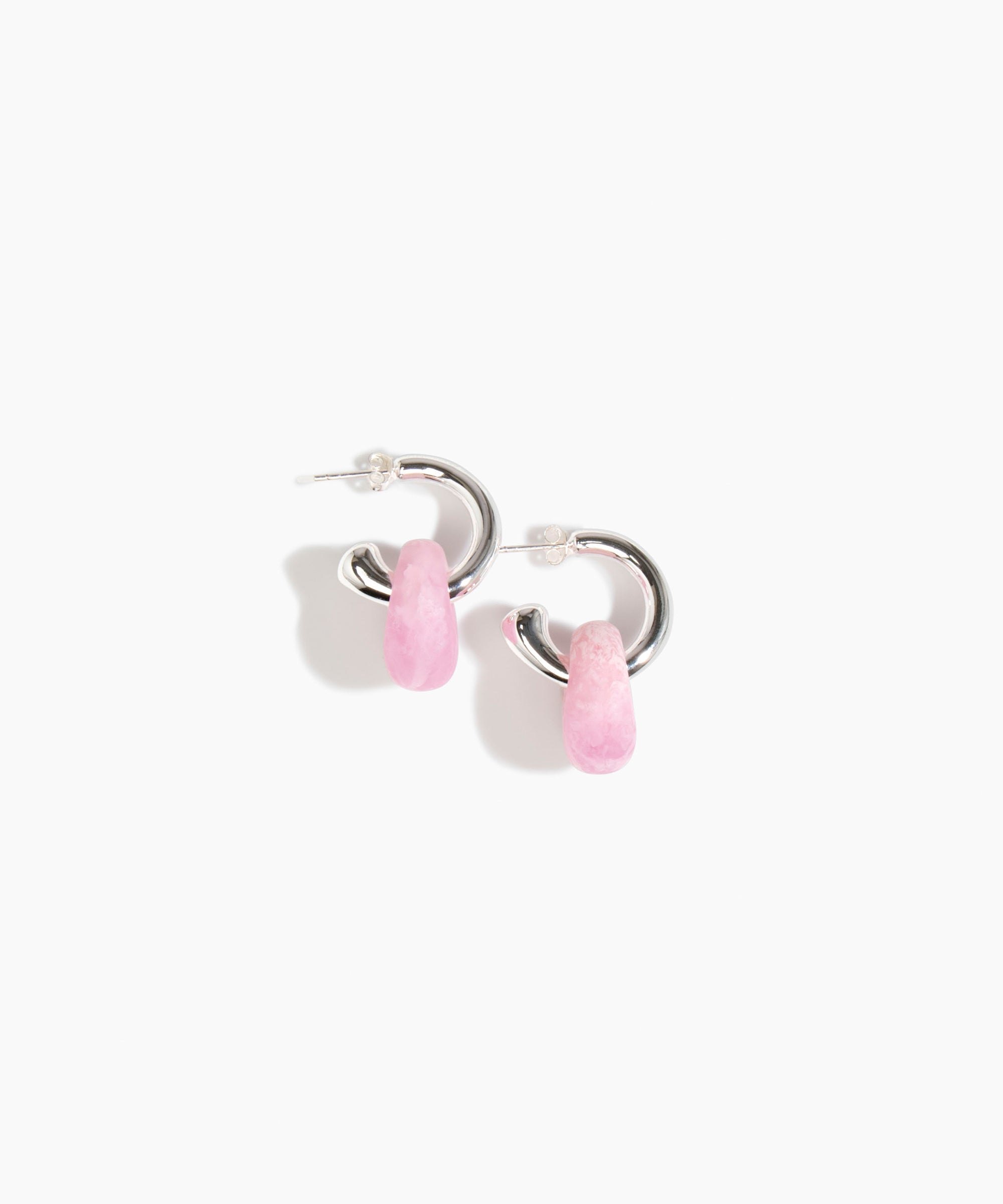 Small Splash Earrings