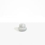 Dinosaur Designs JARPEBMED Medium Pebble Jar CLOUD