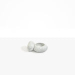 Dinosaur Designs JARPEBMED Medium Pebble Jar CLOUD..